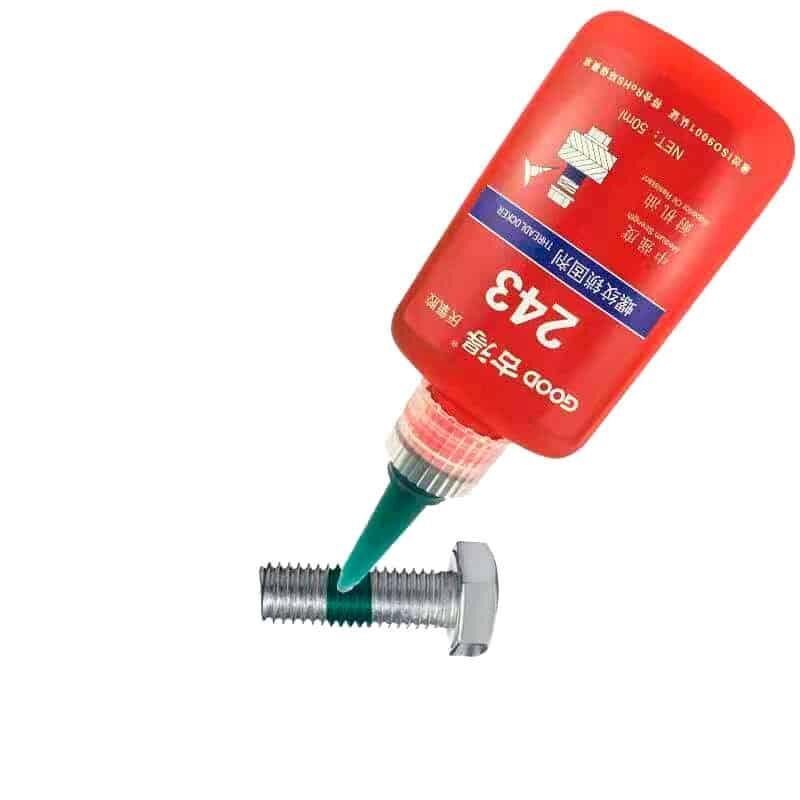 pasta blocanta pentru suruburi putere medie 50ml
