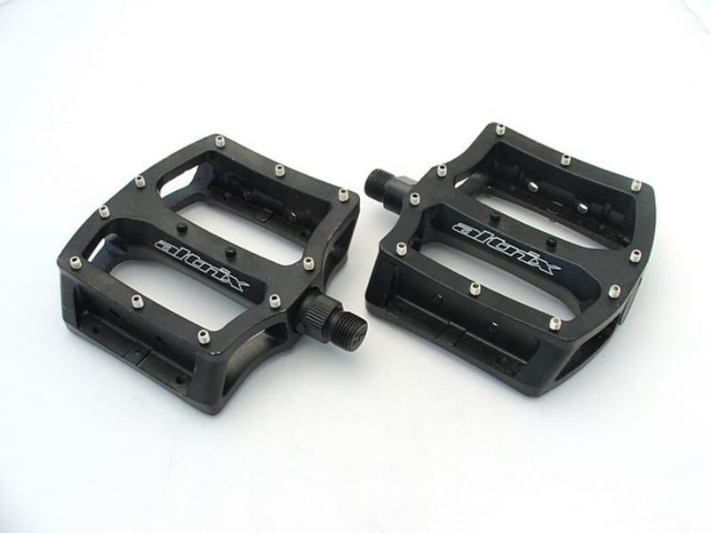 pedala altrix bmx freeride pini detasabili