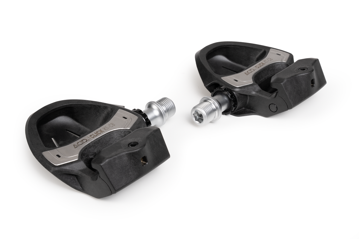 Pedale ACID Click K1-CB Road Spd-sl