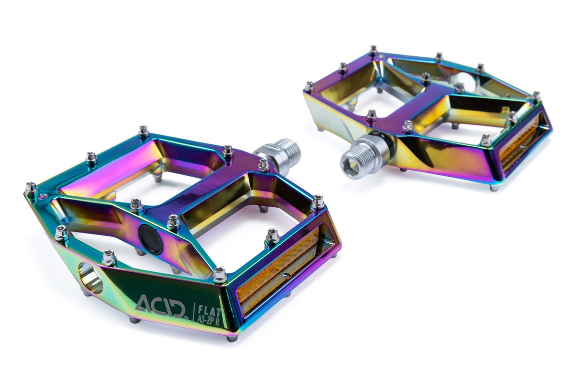 Pedale ACID Flat A3-ZP R
