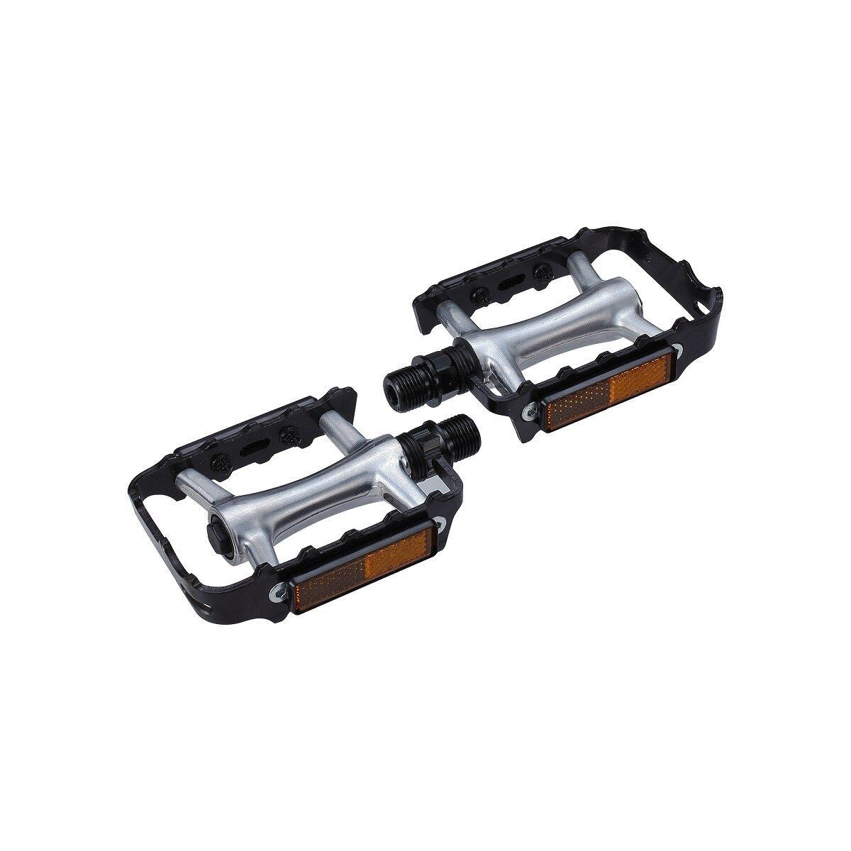 pedale bbb bpd 172 classicride 20 negre