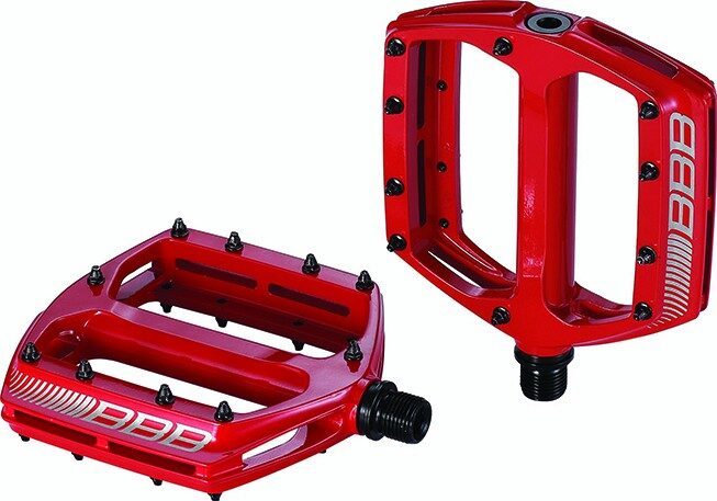 pedale bbb coolride bpd 3603 mtb rosii 1