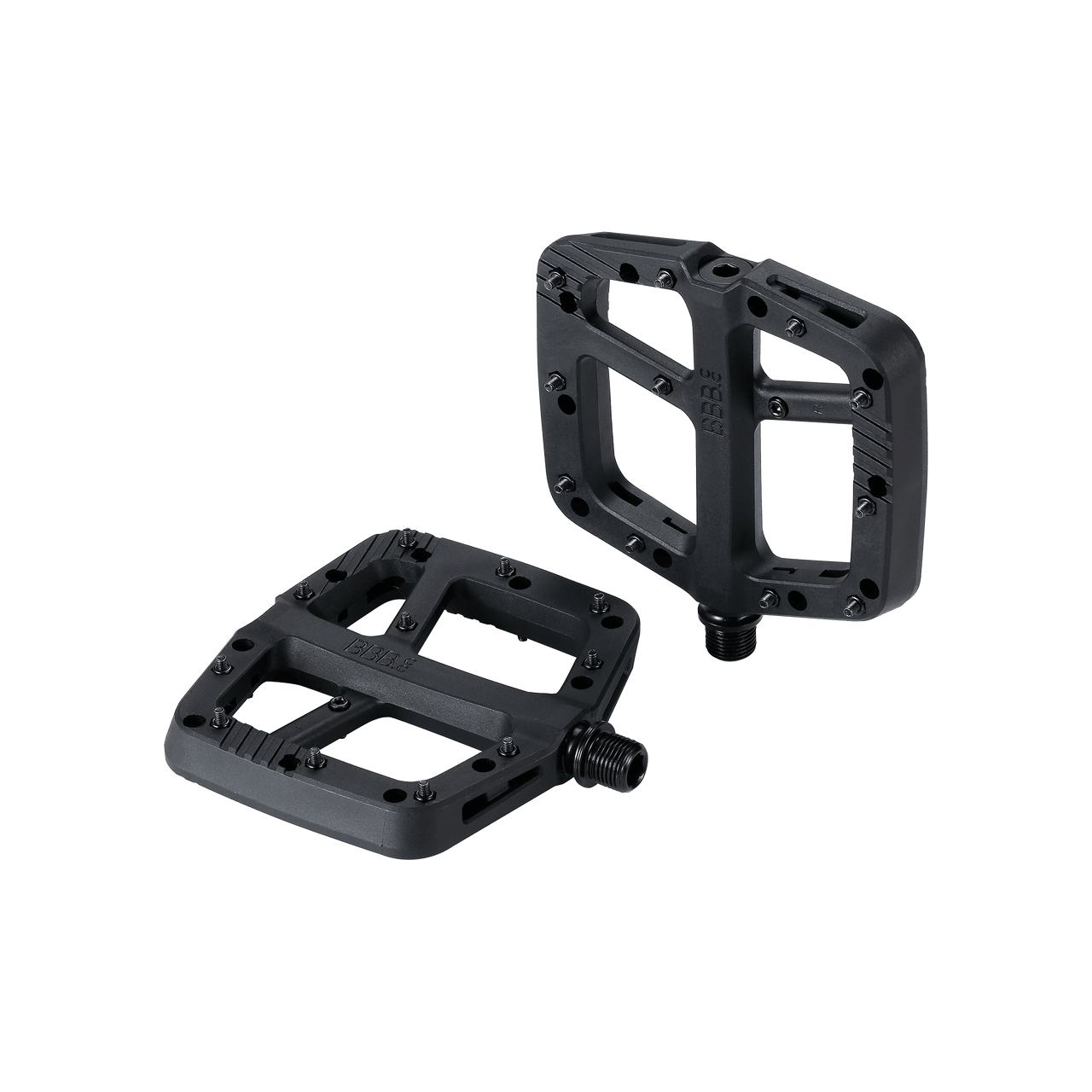 Pedale BBB Decoder BPD-37 Negre