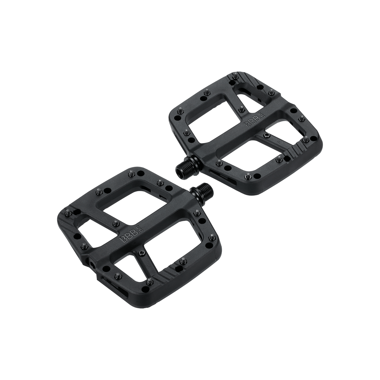Pedale BBB Decoder BPD-37 Negre