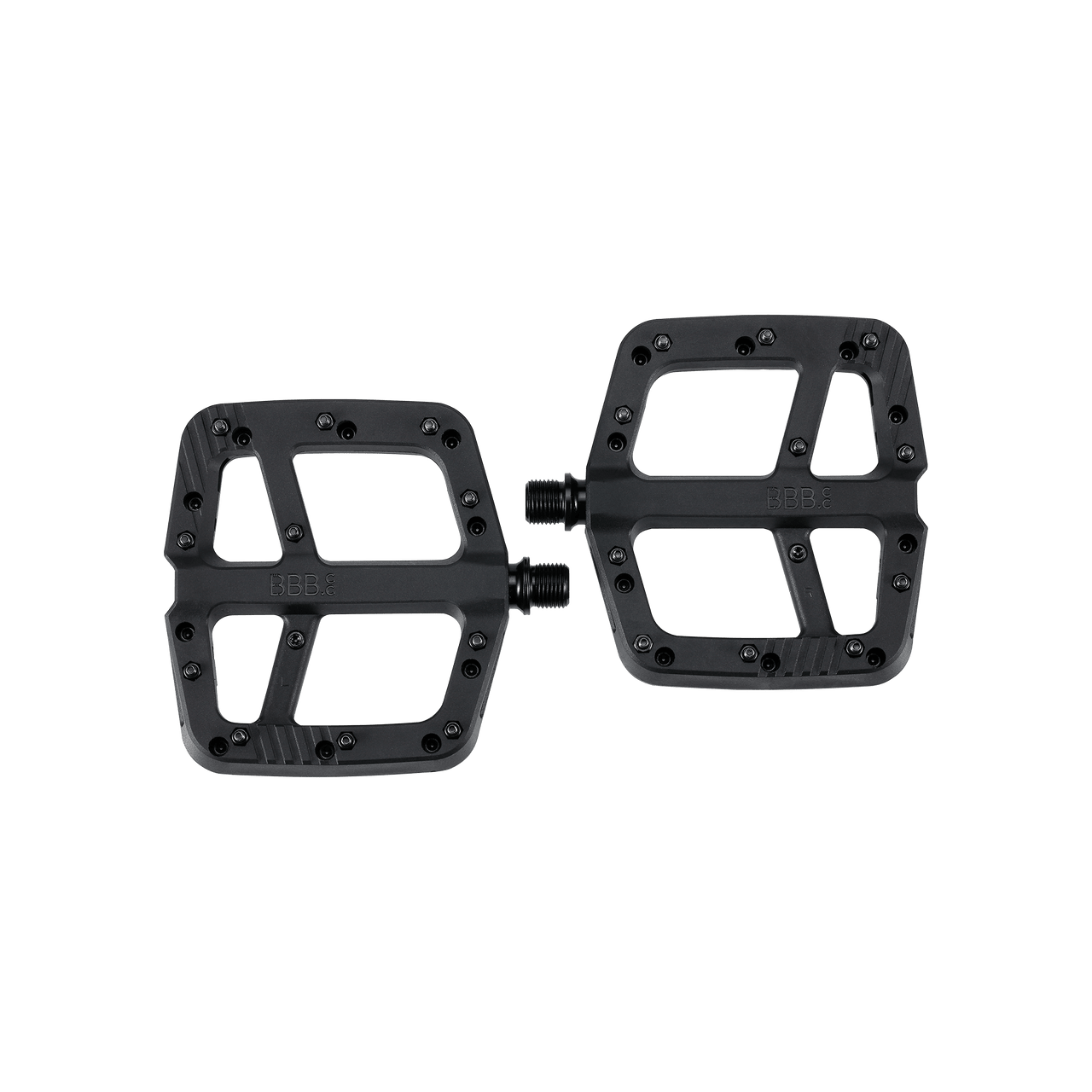 Pedale BBB Decoder BPD-37 Negre