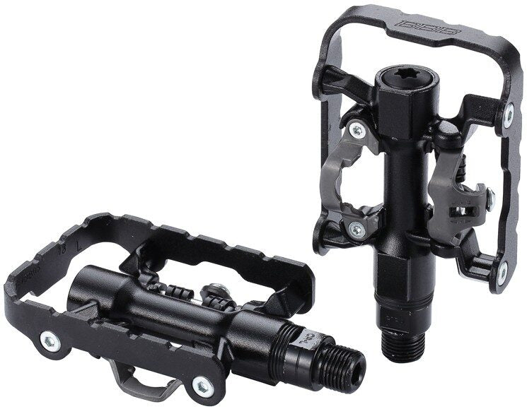 pedale bbb dualchoice bpd 23 negre