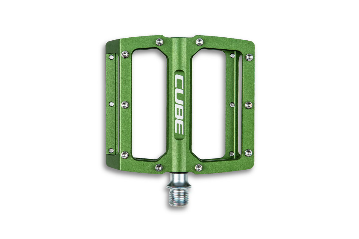 Pedale CUBE All Mountain TM Olive
