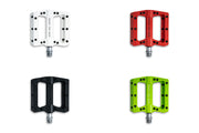 Pedale CUBE RFR Flat Etp