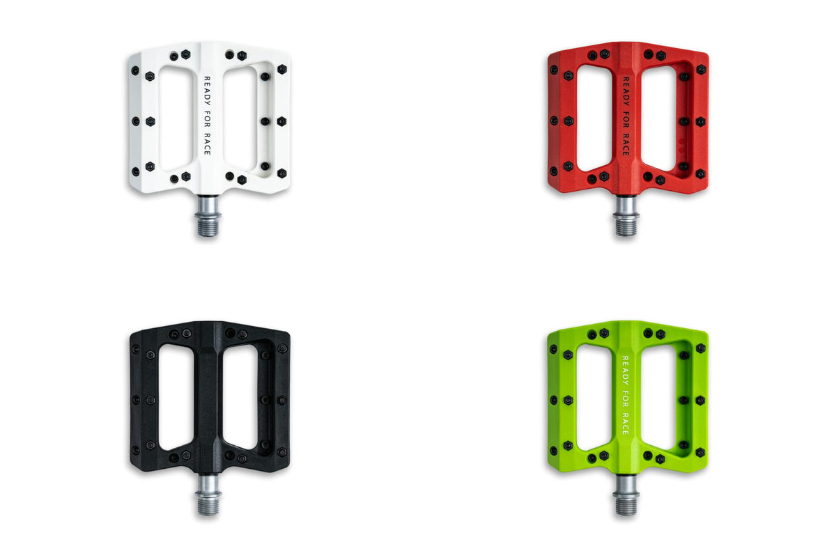Pedale CUBE RFR Flat Etp