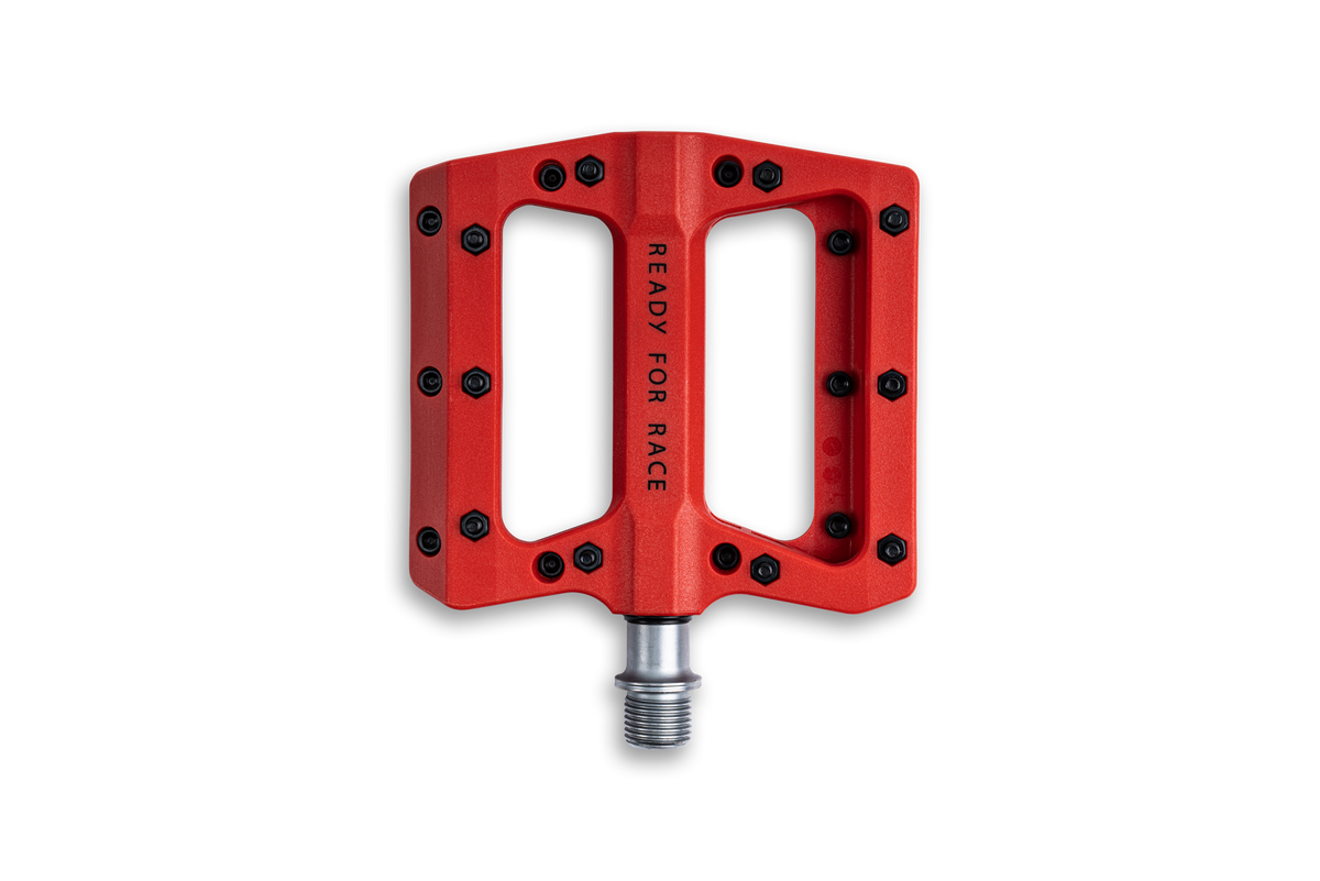 Pedale CUBE RFR Flat Etp