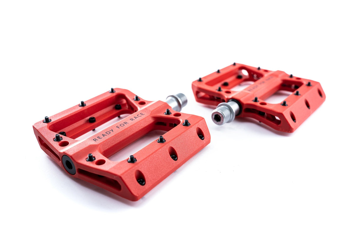 Pedale CUBE RFR Flat Etp