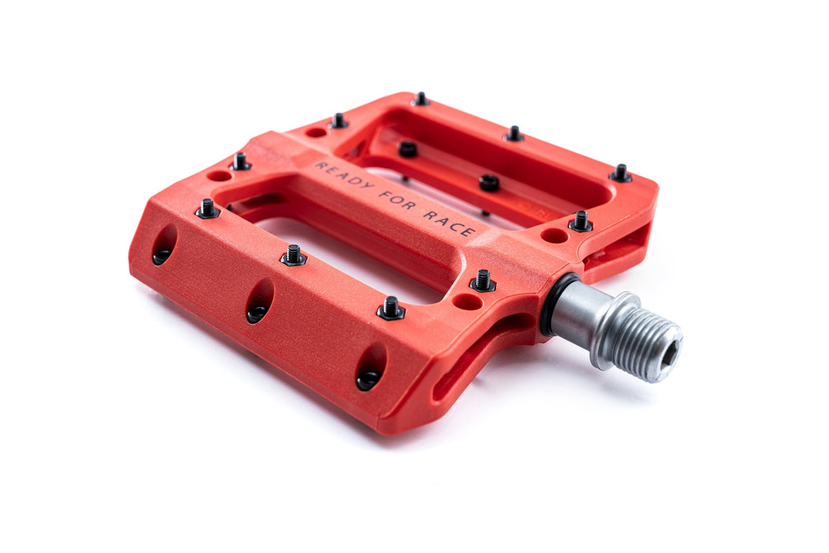 Pedale CUBE RFR Flat Etp