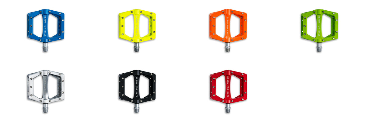 Pedale CUBE RFR Flat Race