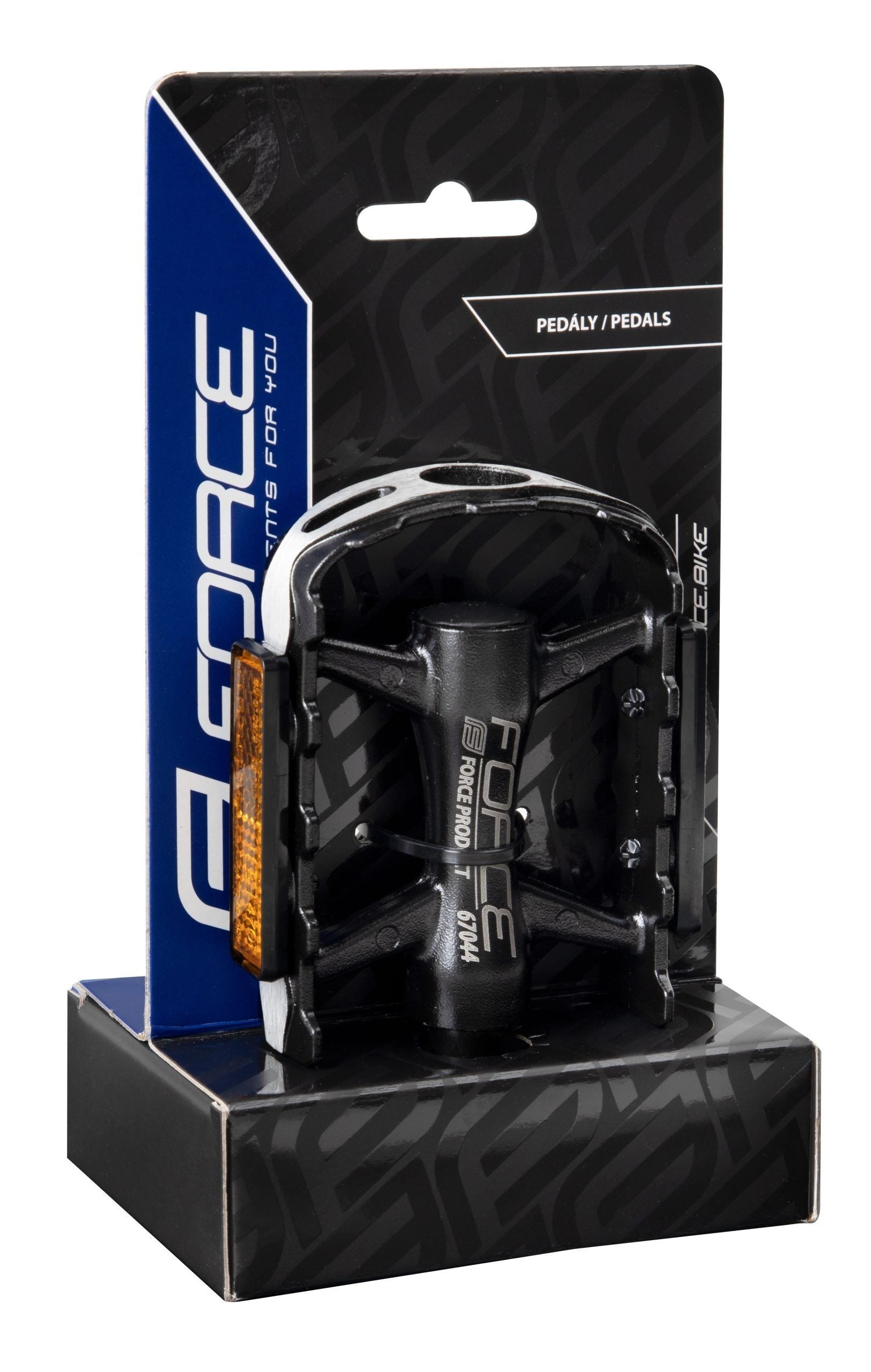 pedale force 600 aluminiu negre 1 scaled