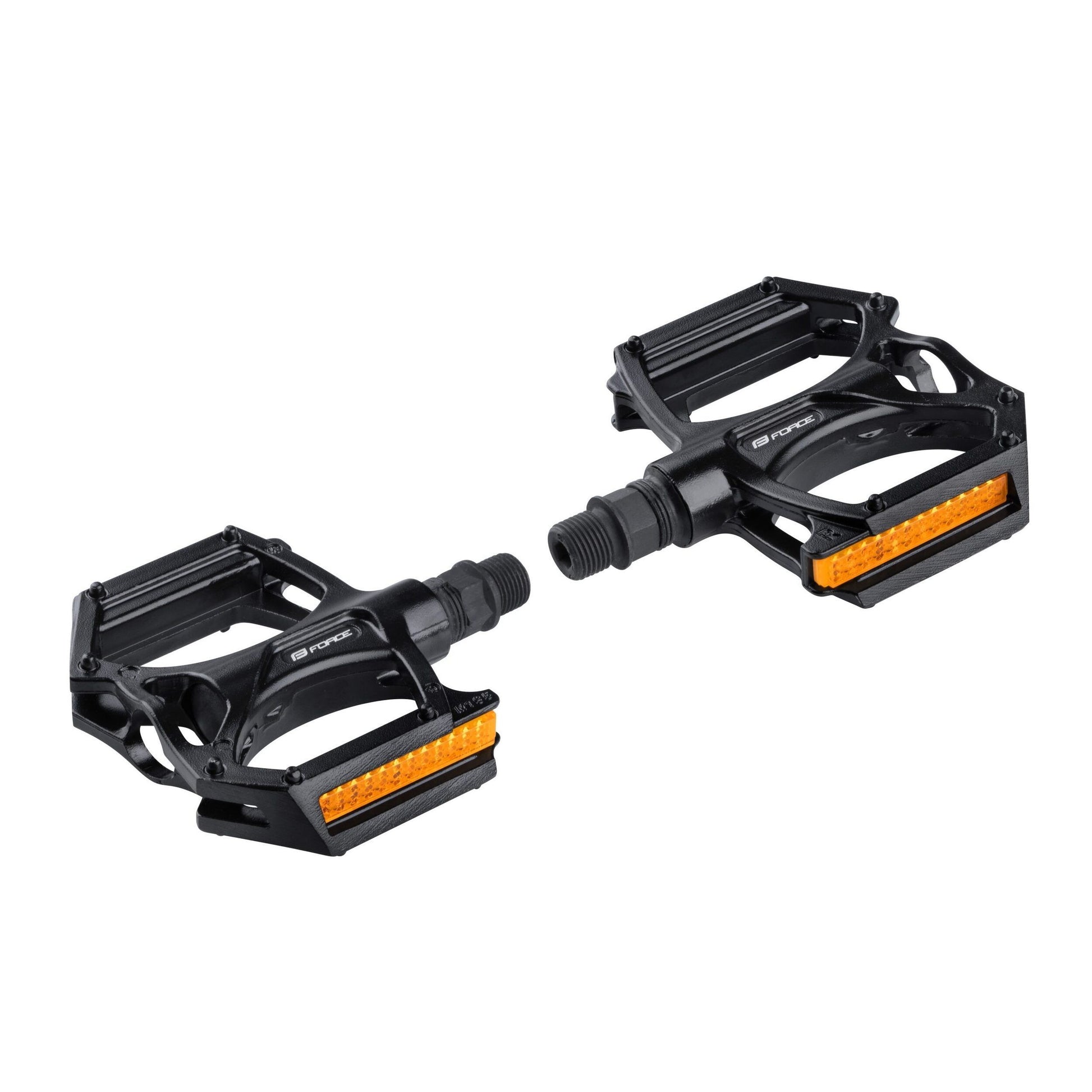pedale force bmx aluminiu negre scaled