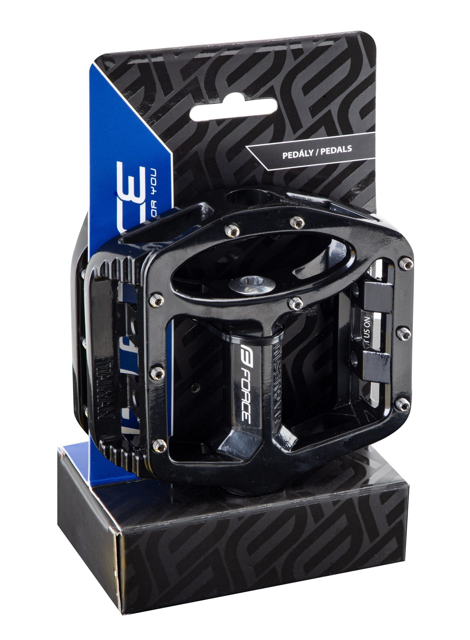 pedale force bmx magneziu negre 1 scaled