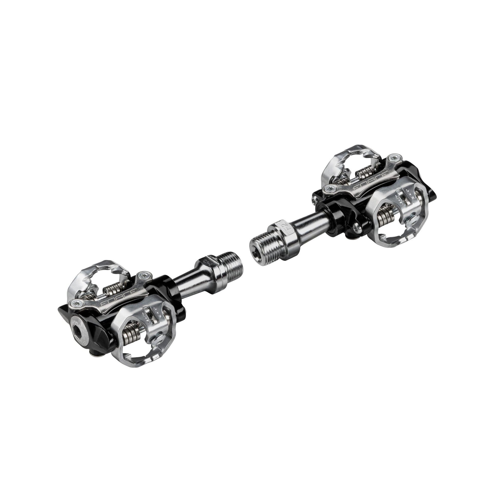 pedale force click mtb rulmenti negre scaled