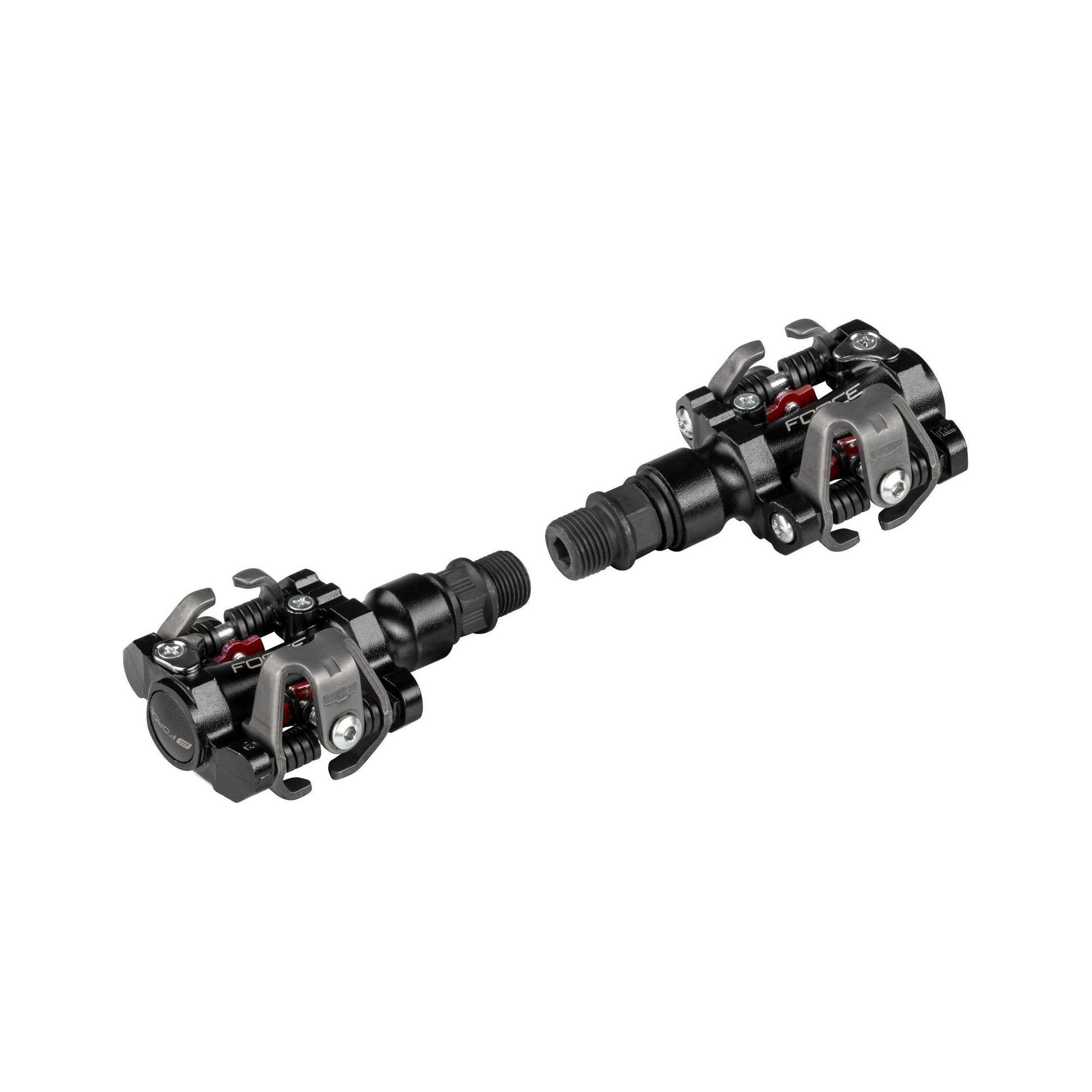 pedale force mtb click spd negre scaled