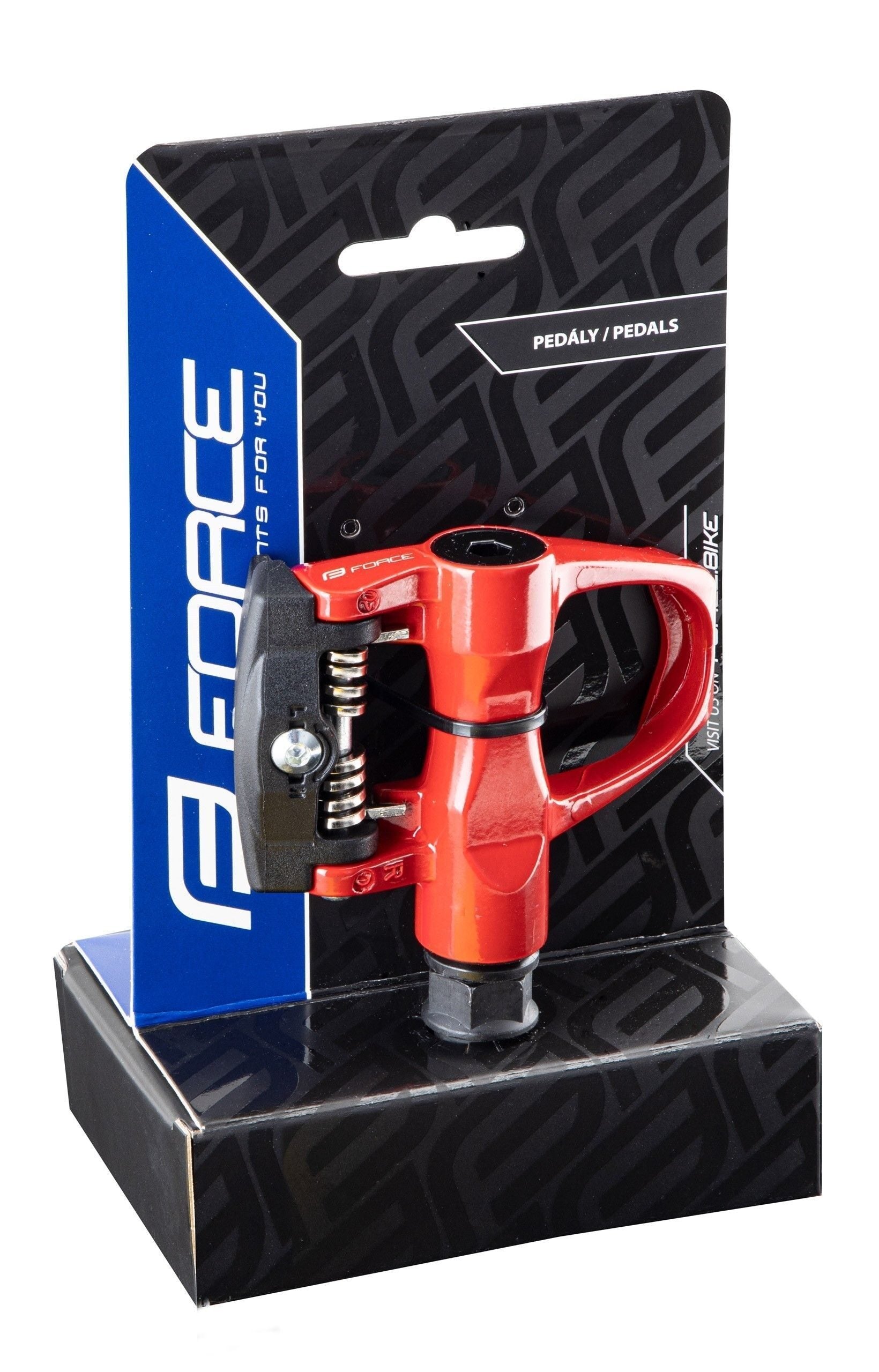 pedale force sosea rosii 1
