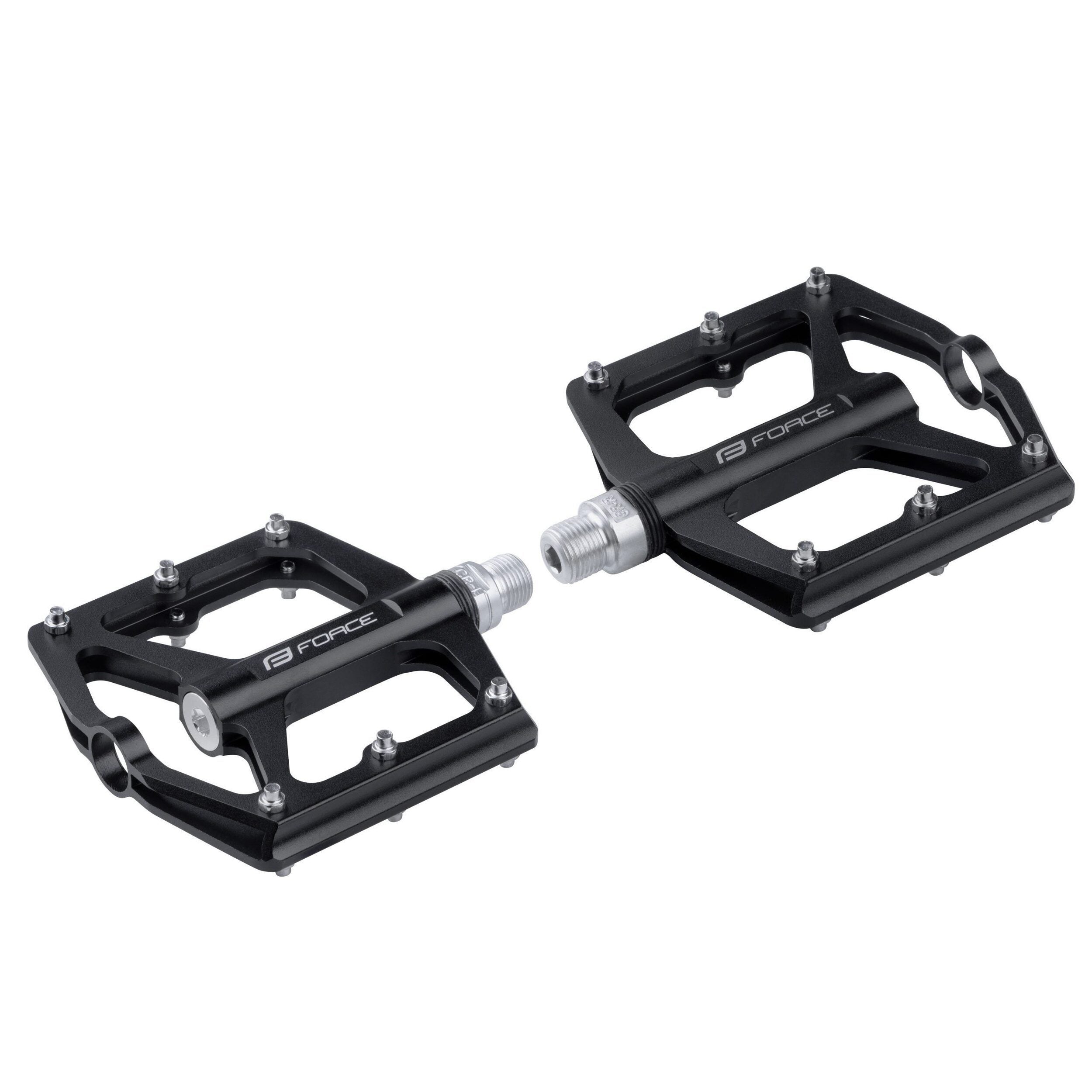 pedale force steep 2 al cu rulmenti black scaled