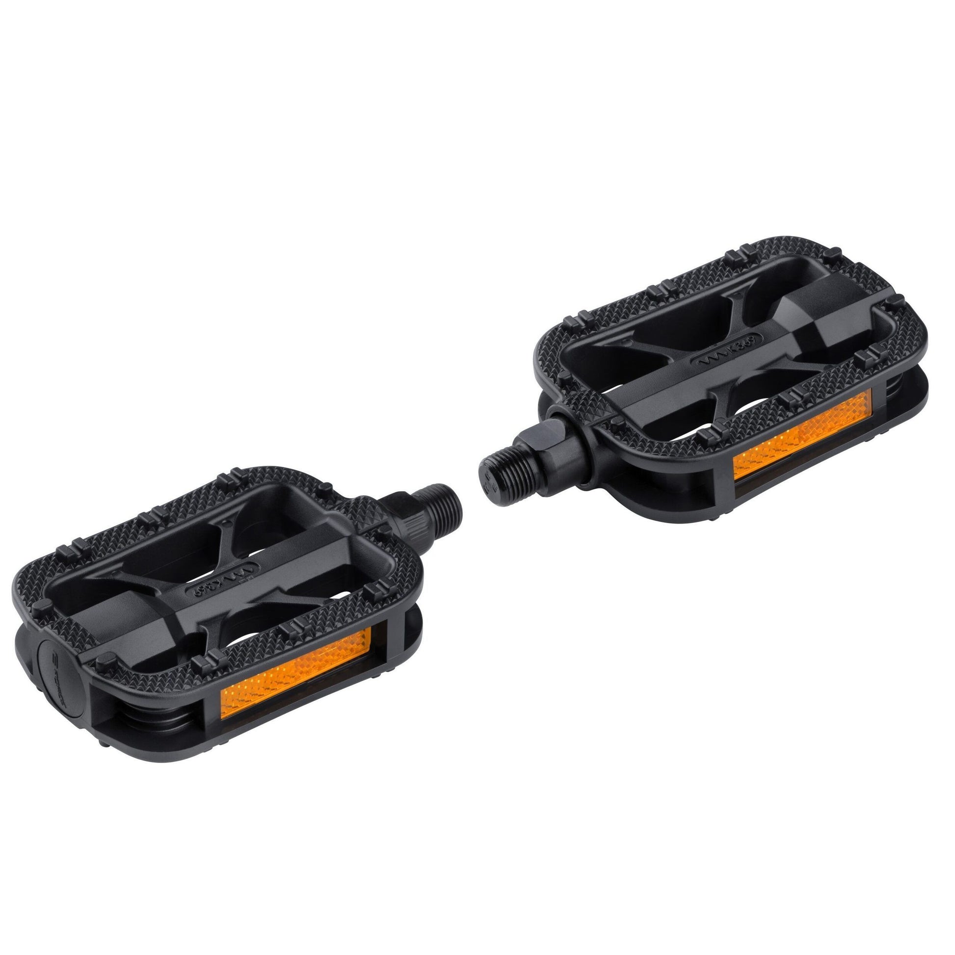 pedale force trek negre plastic scaled