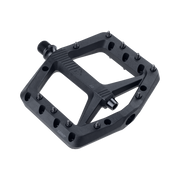 Pedale Leatt AllMtn 2.0 Flat Wide Black