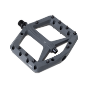Pedale Leatt AllMtn 2.0 Flat Wide Granite