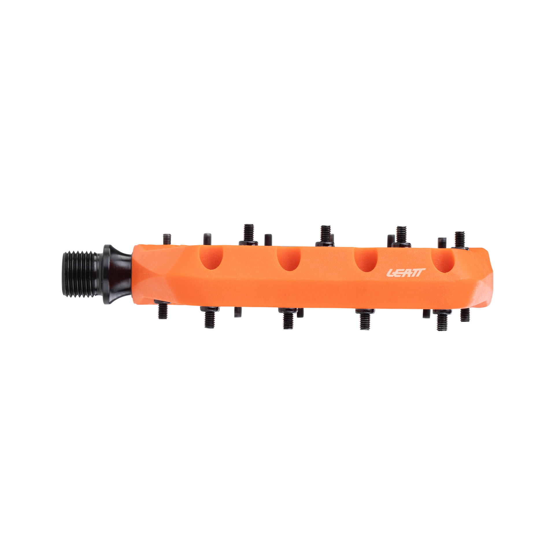 Pedale Leatt AllMtn 2.0 Flat Wide Orange