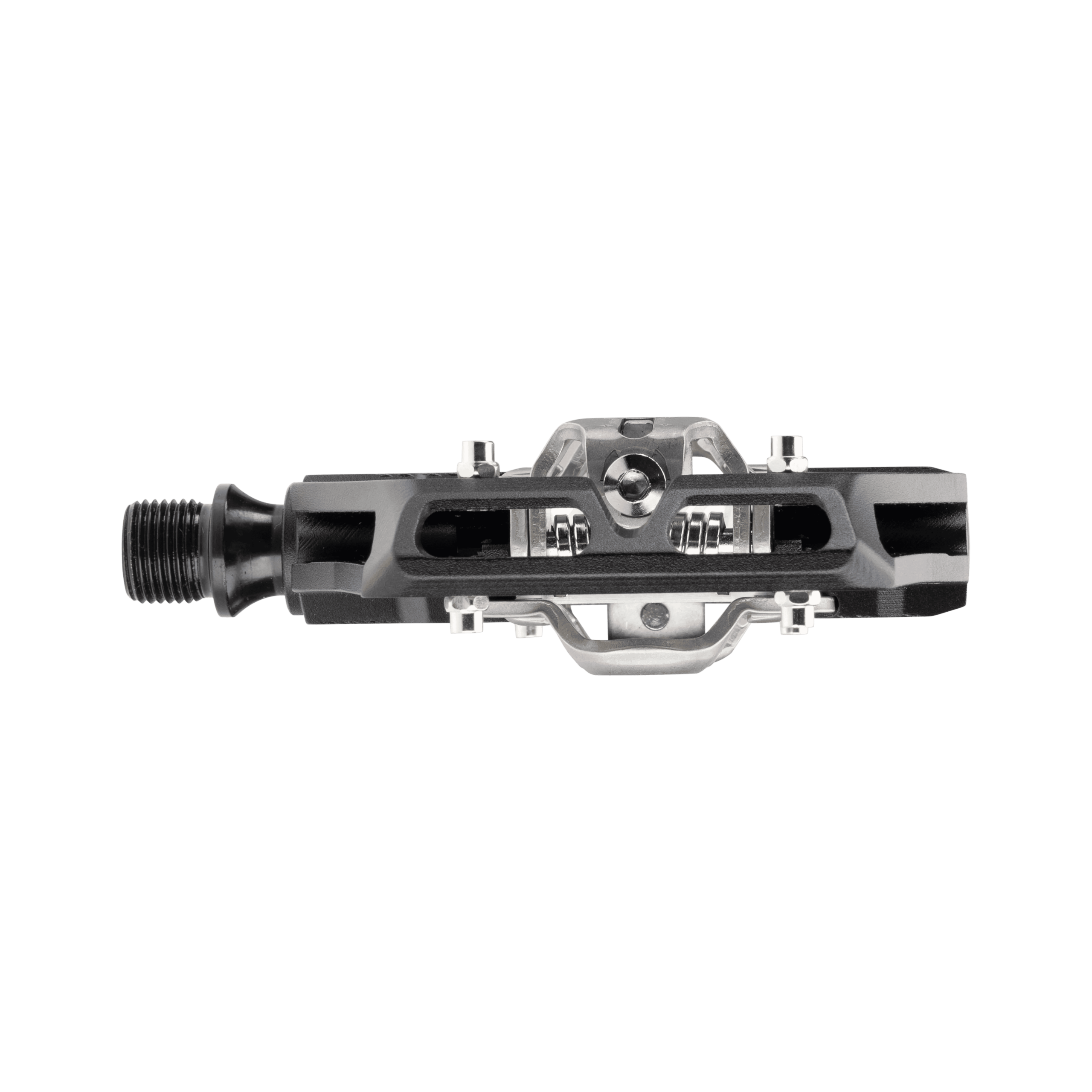 Pedale Leatt Gravity 6.0 Clip-in Black