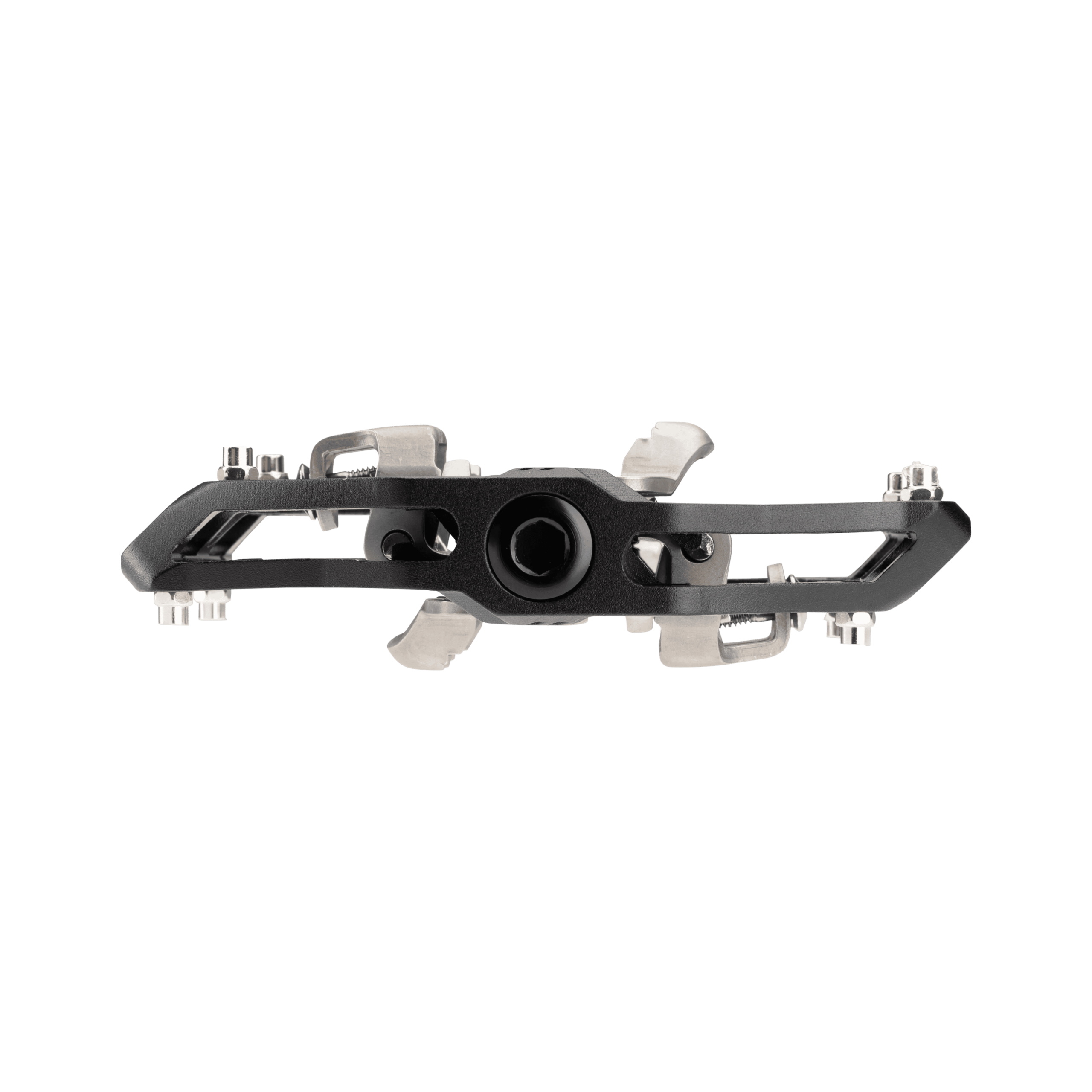 Pedale Leatt Gravity 6.0 Clip-in Black