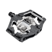 Pedale Leatt Gravity 6.0 Clip-in Black