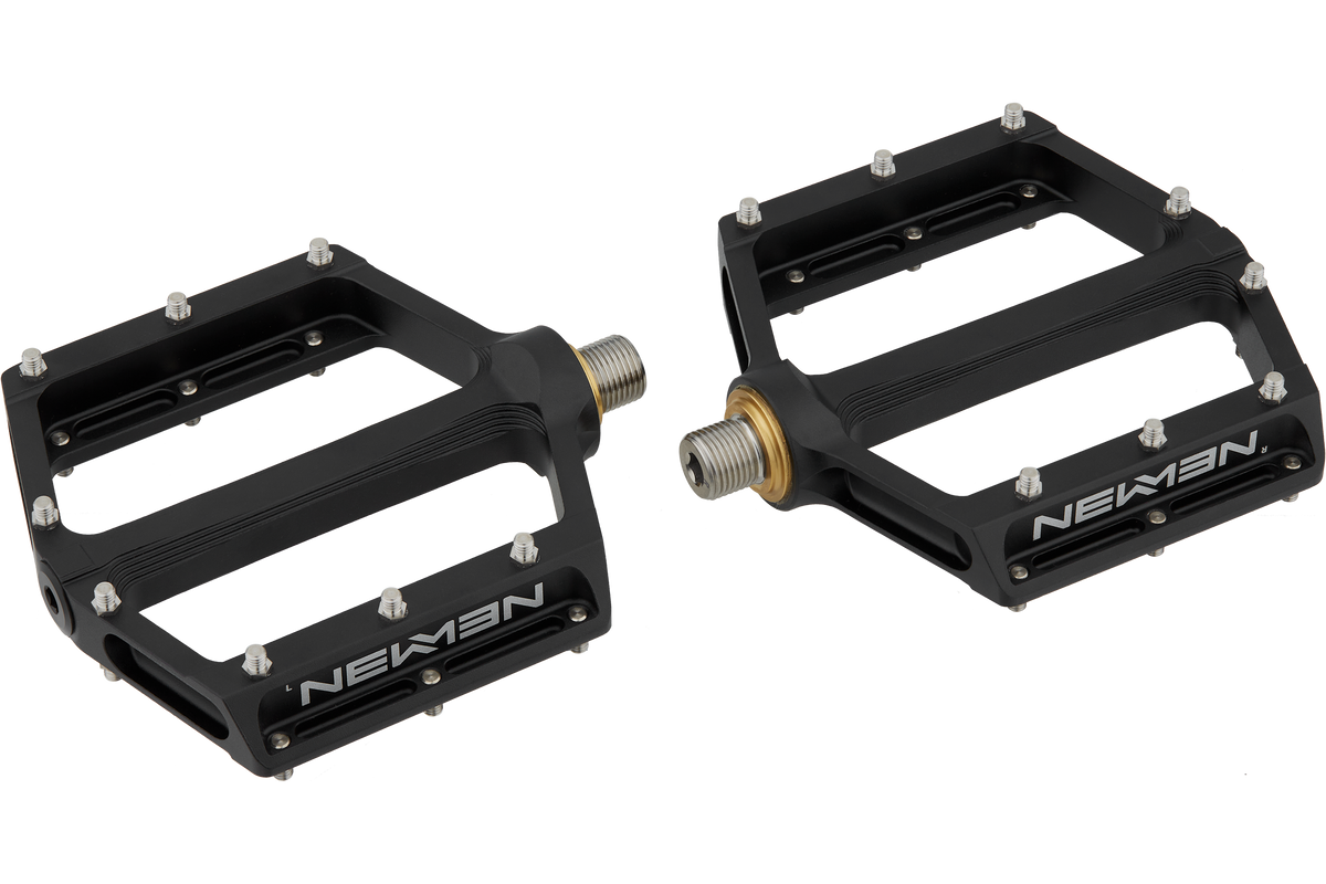 Pedale Newmen Beskar Flat Set