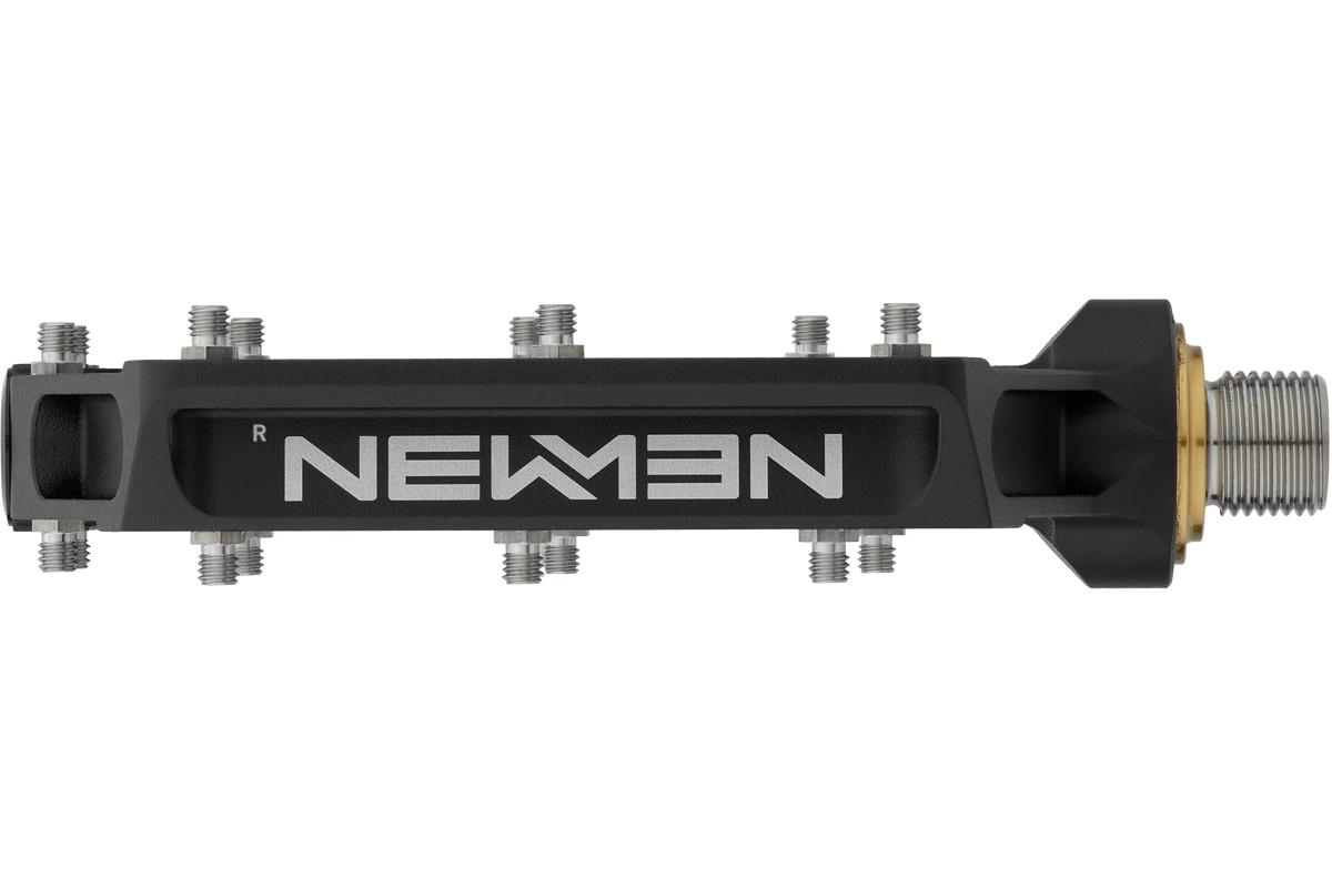 Pedale Newmen Beskar Flat Set