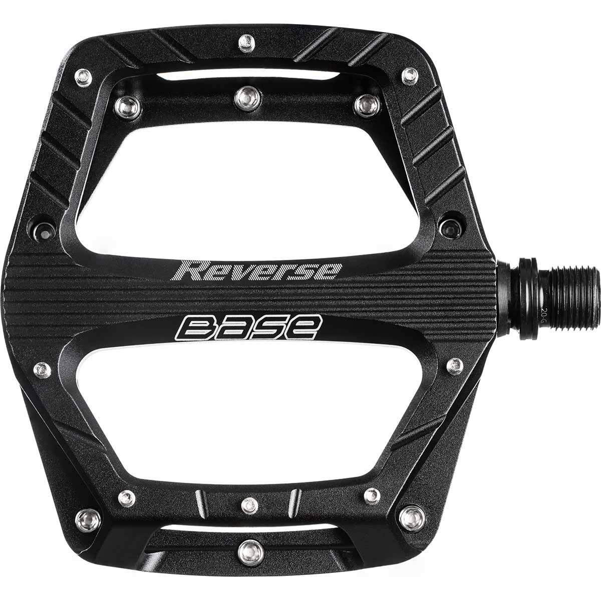 Pedale Reverse Base Negre