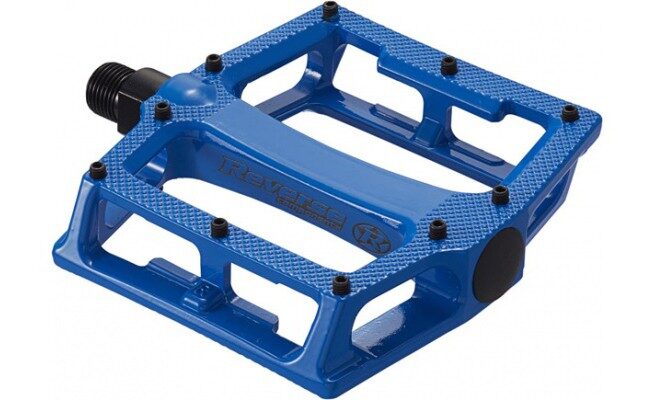 pedale reverse super shape 3 d albastre