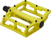 pedale reverse super shape 3 d galbene