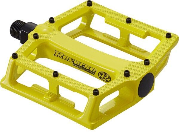 pedale reverse super shape 3 d galbene
