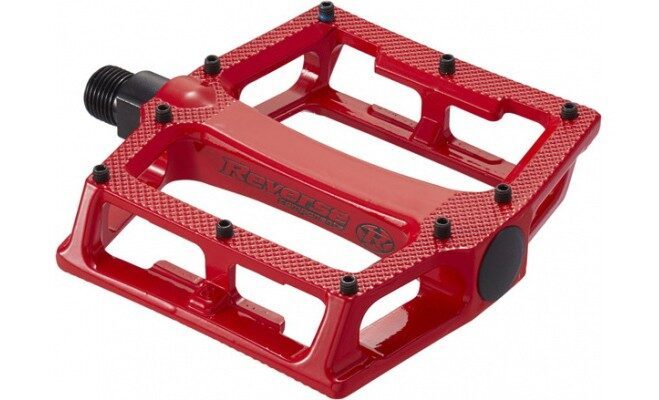 pedale reverse super shape 3 d rosii