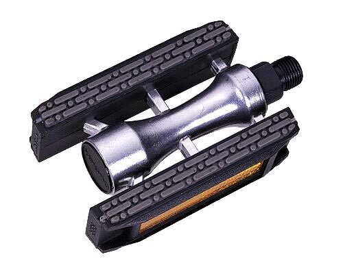pedale union aluminiu anti alunecare filet 9 16 pe carton