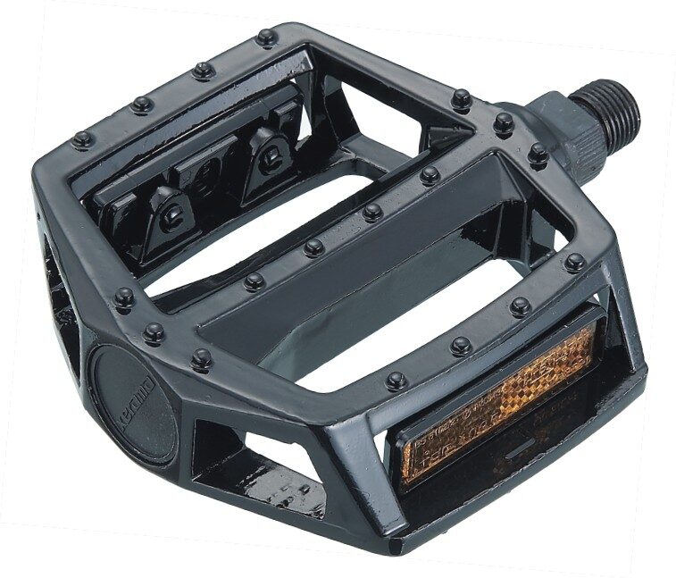 pedale union sp 102n alloy negre am