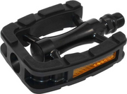 Pedale Union SP-823 Non-Slip Aluminiu negre AM