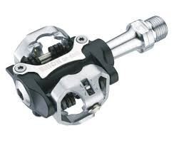 pedale union spd clipless ax crom mo high end