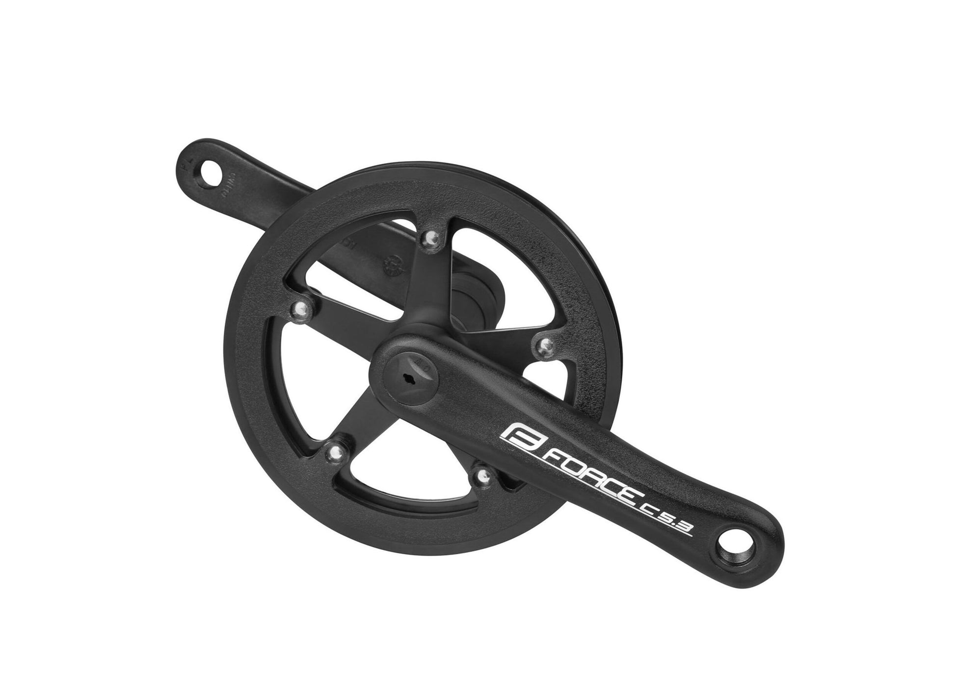 pedalier force c53 al 36t 140mm negru scaled
