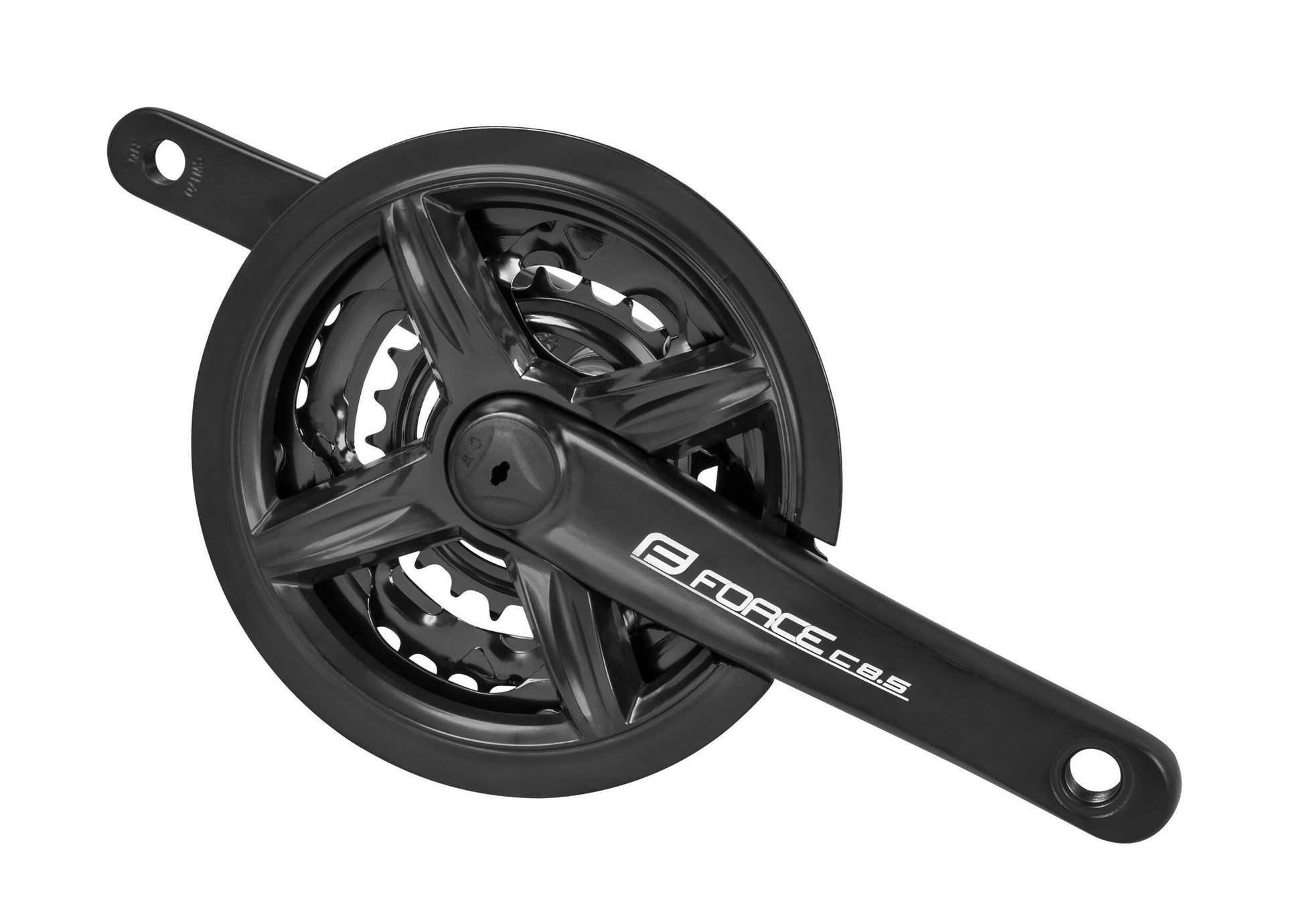 pedalier force c85 al 42 34 24t 170mm negru scaled