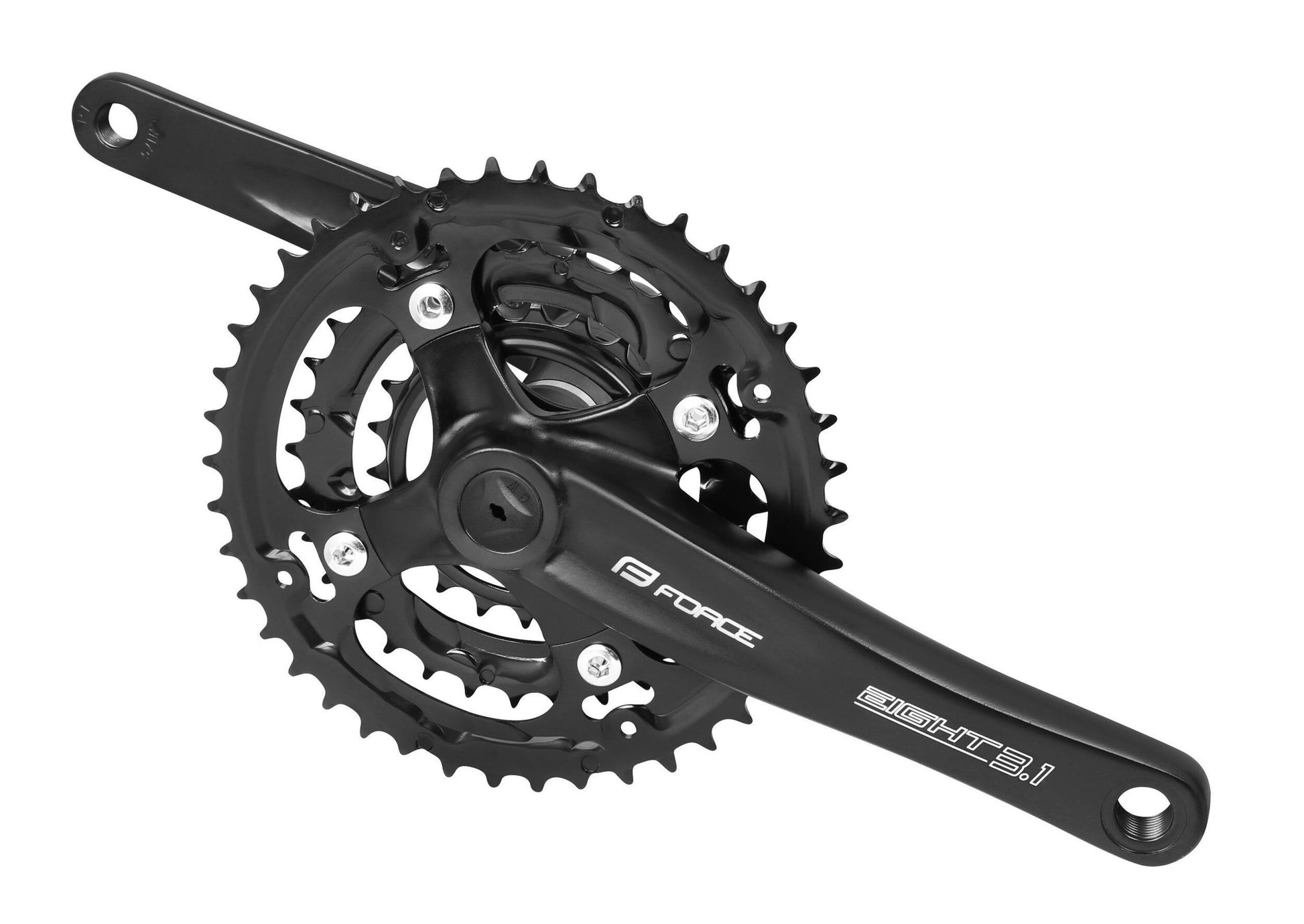 pedalier force eight31 al 42 32 22t 175 mm negru scaled