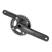 pedalier force eleven17b al 34t 175 mm negru scaled