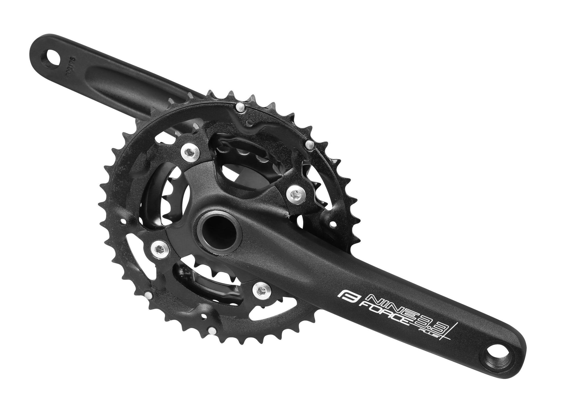 pedalier force f nine 33 al 40 30 22t 175mm negru scaled