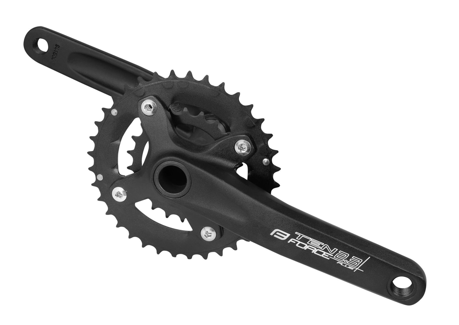 pedalier force f ten 23 al 36 22t 175mm negru scaled