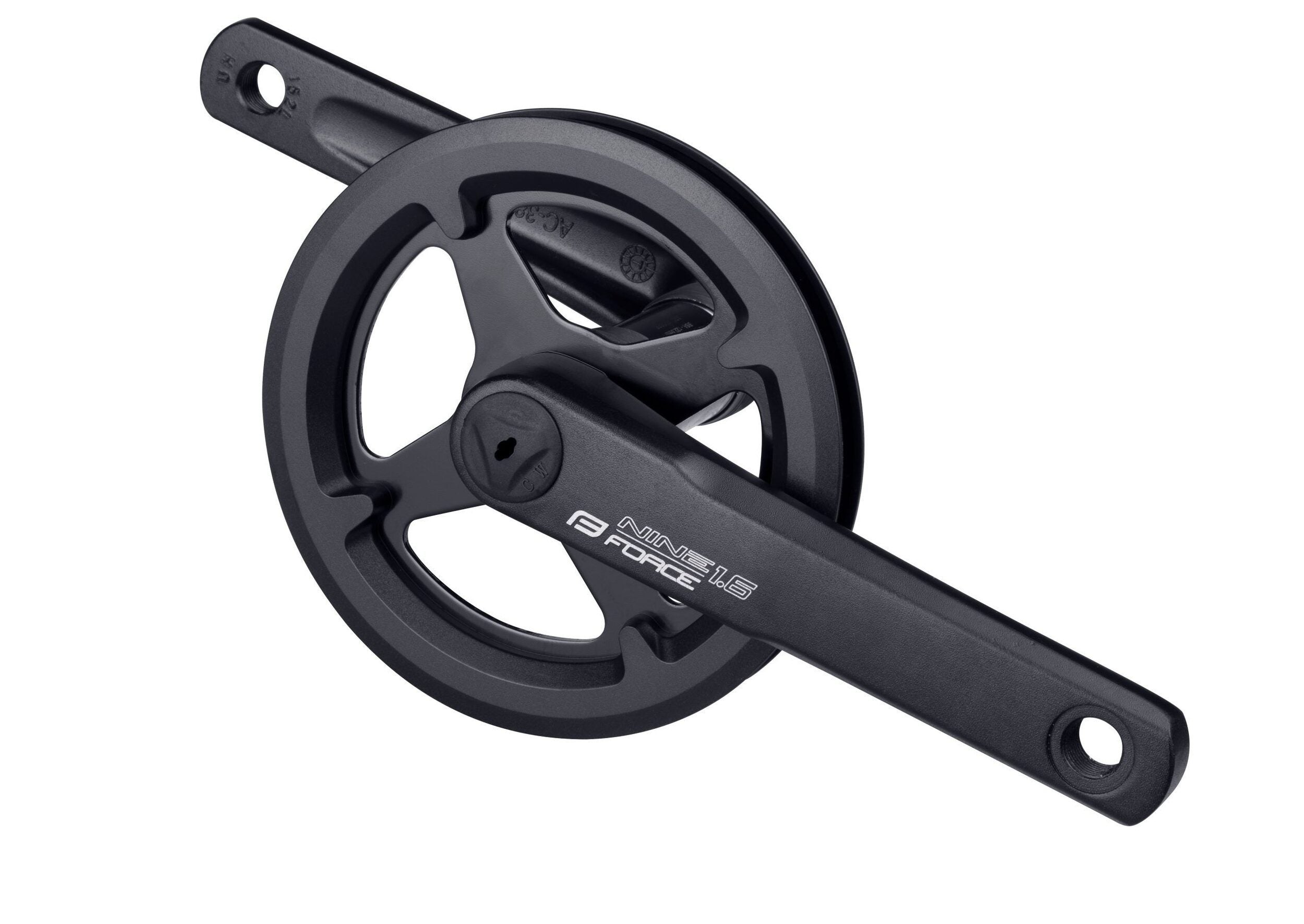 pedalier force nine16 32t 152mm al negru scaled