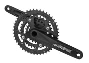 pedalier force nine33 al 44 32 22t 175 mm negru scaled